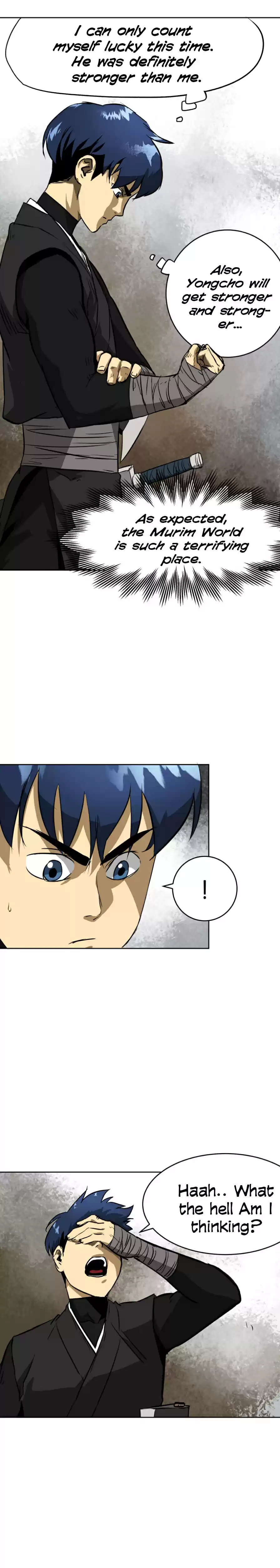 Infinite Level Up In Murim Chapter 41