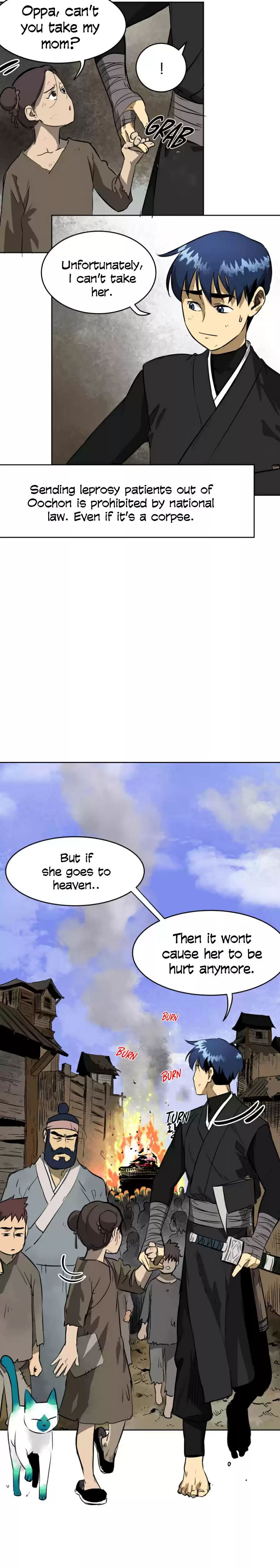 Infinite Level Up In Murim Chapter 41