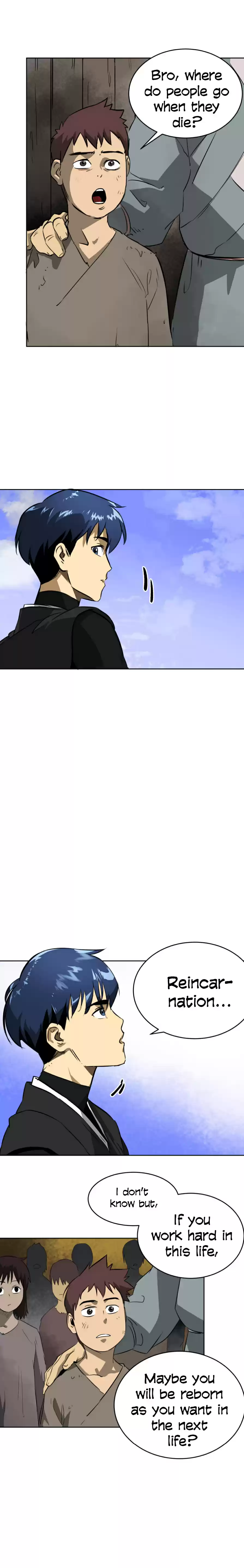 Infinite Level Up In Murim Chapter 41