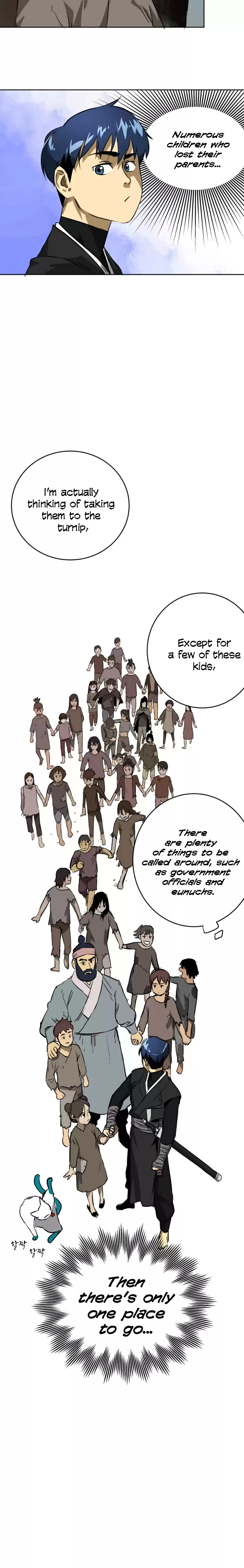 Infinite Level Up In Murim Chapter 41