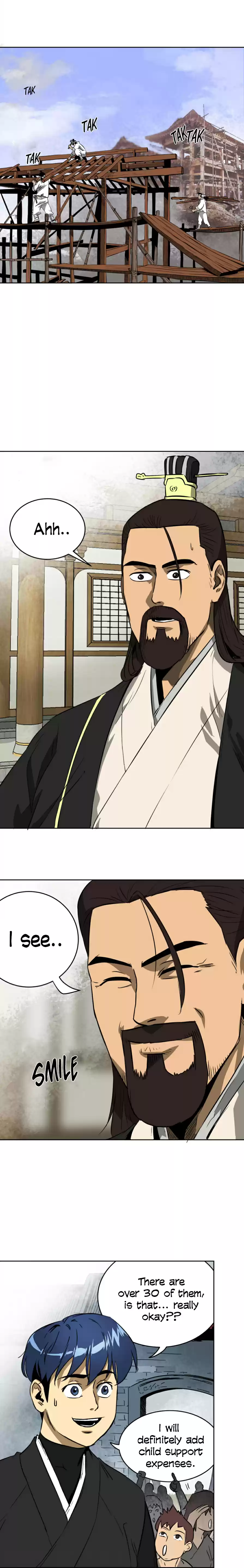 Infinite Level Up In Murim Chapter 41