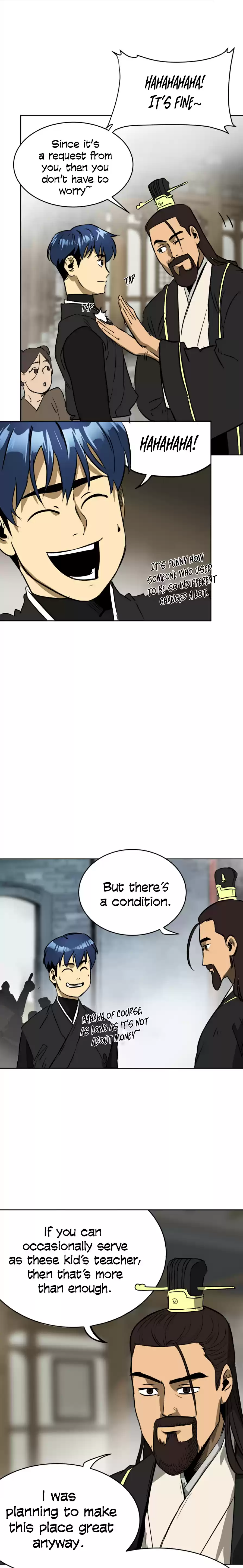 Infinite Level Up In Murim Chapter 41