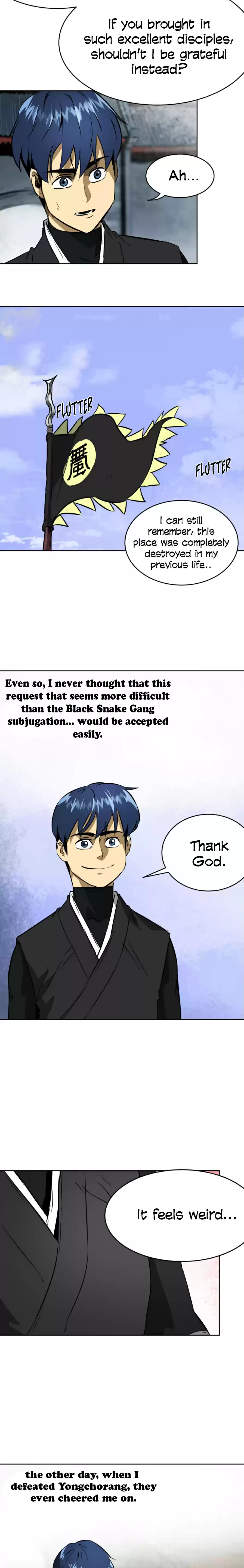 Infinite Level Up In Murim Chapter 41