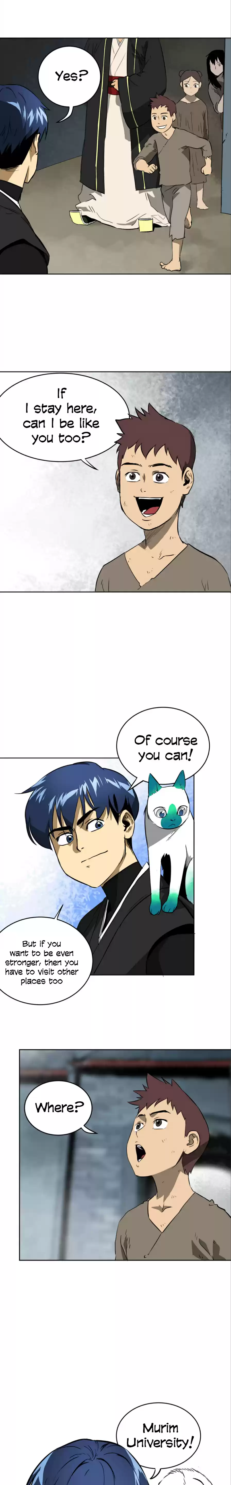 Infinite Level Up In Murim Chapter 41