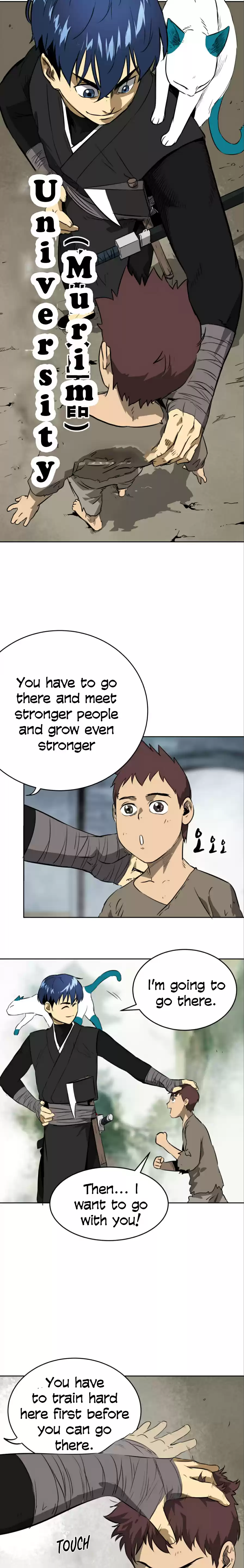 Infinite Level Up In Murim Chapter 41