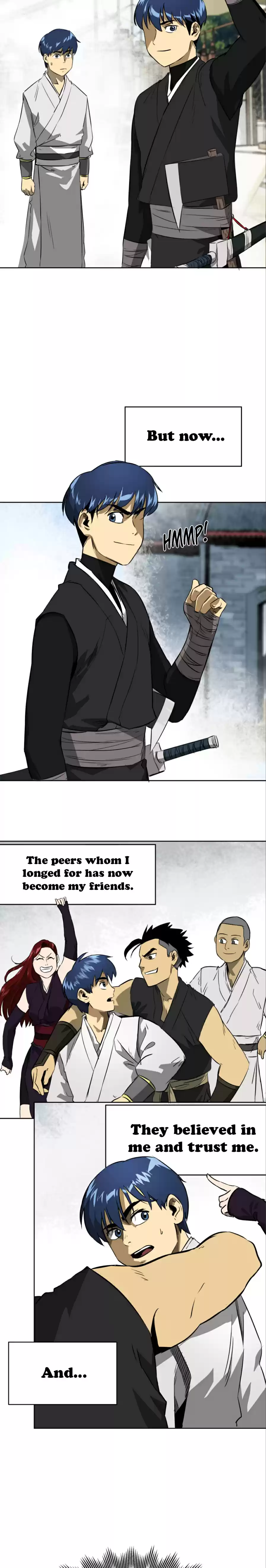 Infinite Level Up In Murim Chapter 41