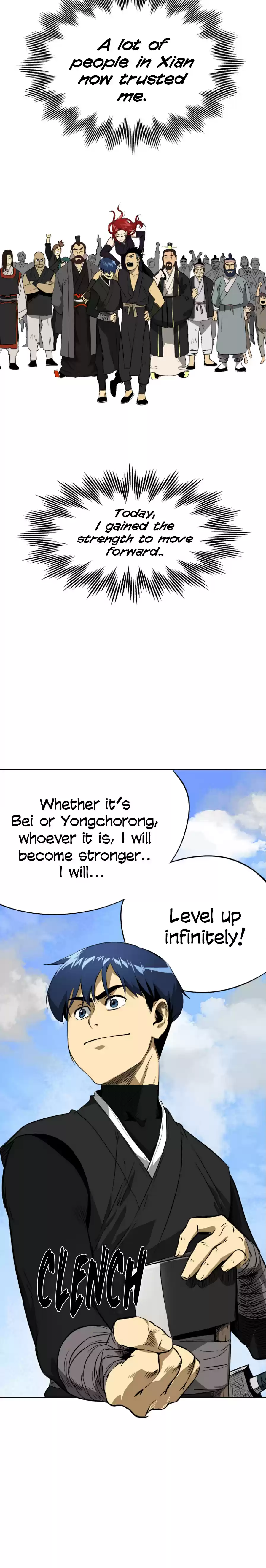 Infinite Level Up In Murim Chapter 41