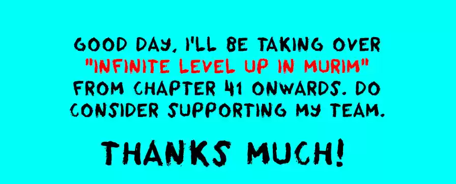 Infinite Level Up In Murim Chapter 41