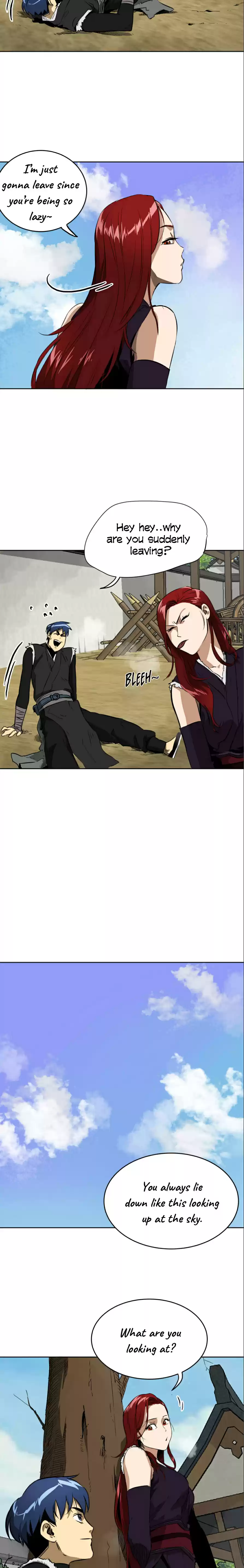 Infinite Level Up In Murim Chapter 42