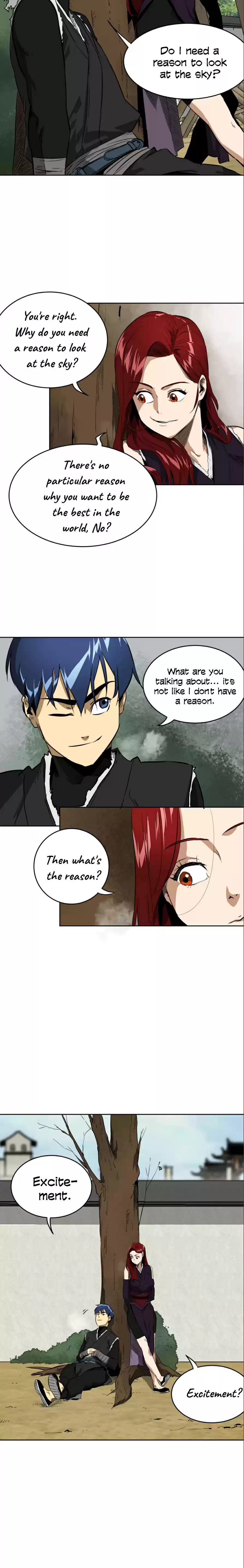 Infinite Level Up In Murim Chapter 42