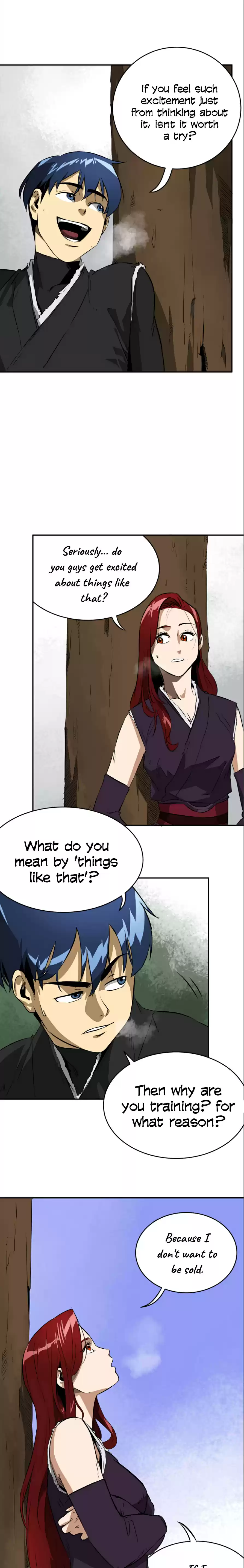 Infinite Level Up In Murim Chapter 42