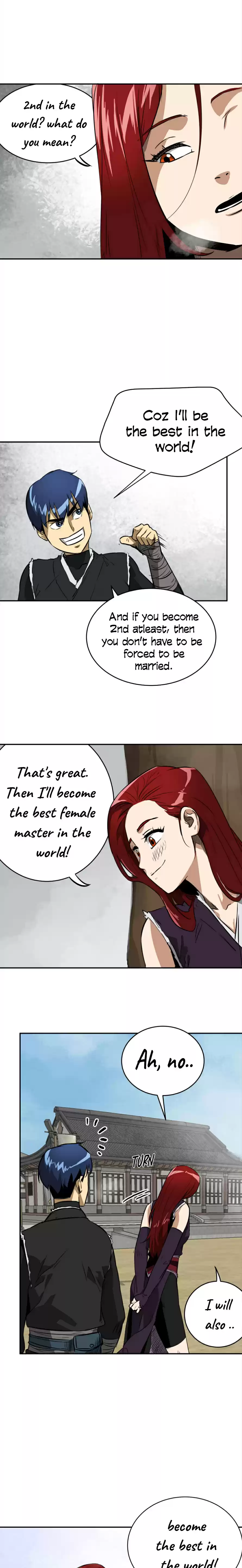 Infinite Level Up In Murim Chapter 42