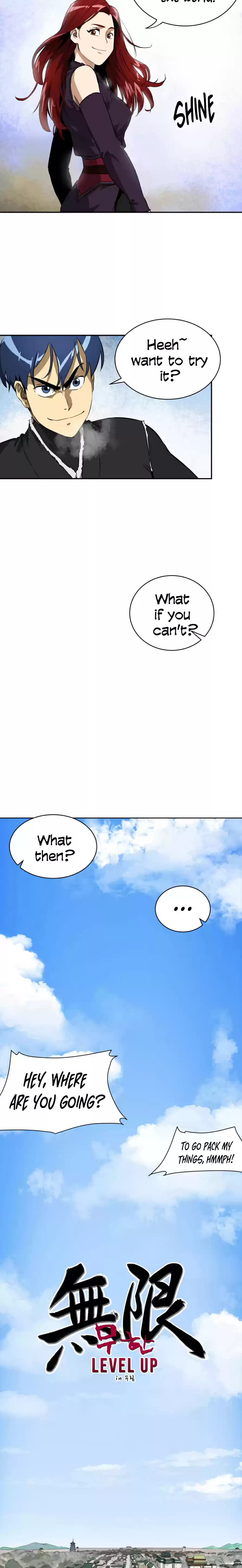 Infinite Level Up In Murim Chapter 42