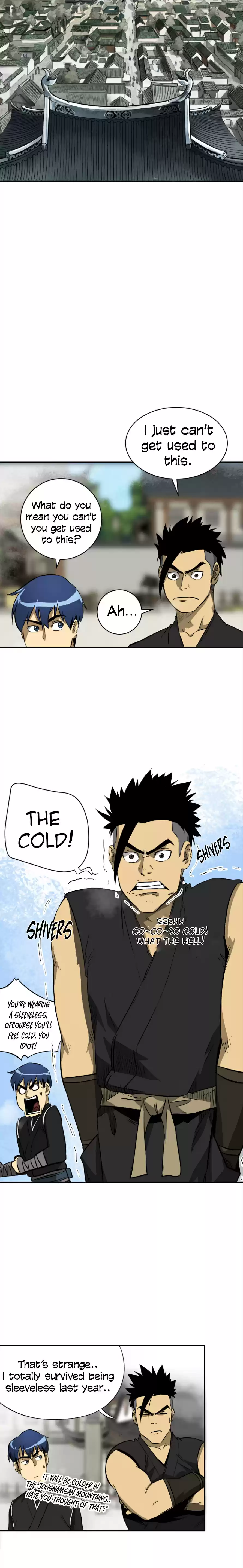 Infinite Level Up In Murim Chapter 42