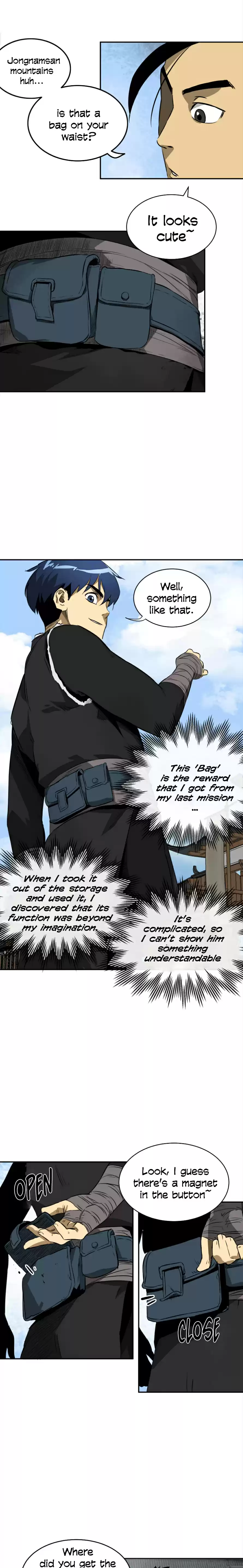 Infinite Level Up In Murim Chapter 42