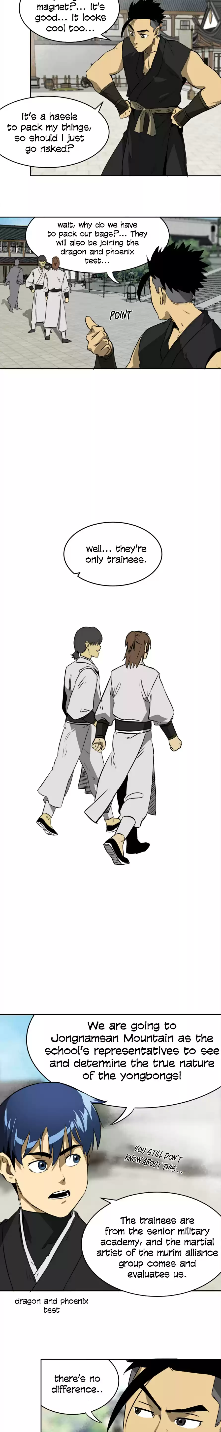 Infinite Level Up In Murim Chapter 42