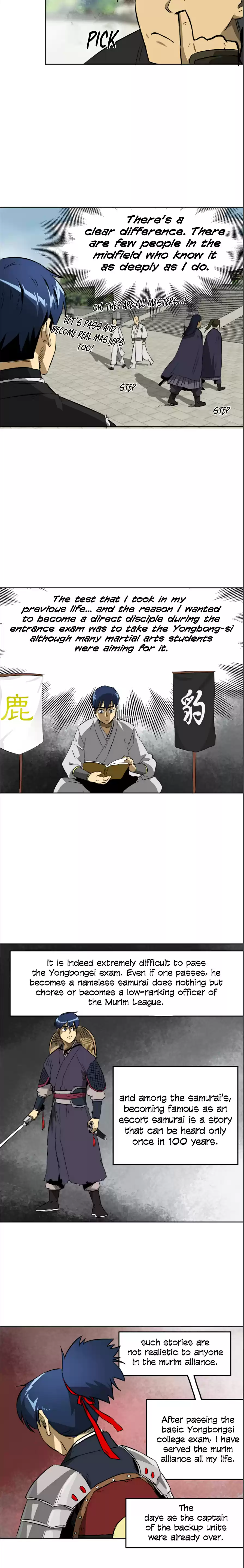 Infinite Level Up In Murim Chapter 42