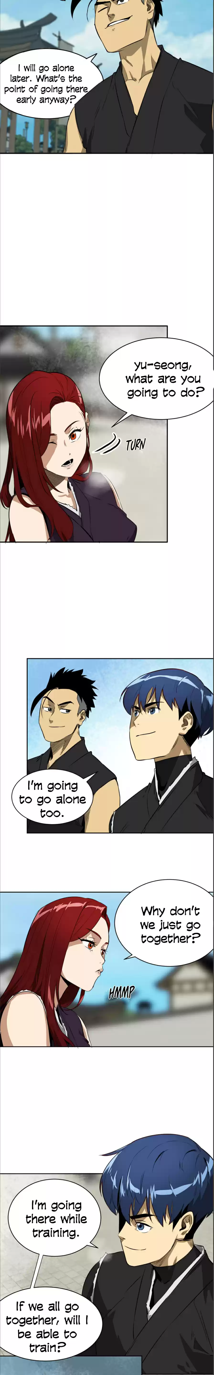 Infinite Level Up In Murim Chapter 42