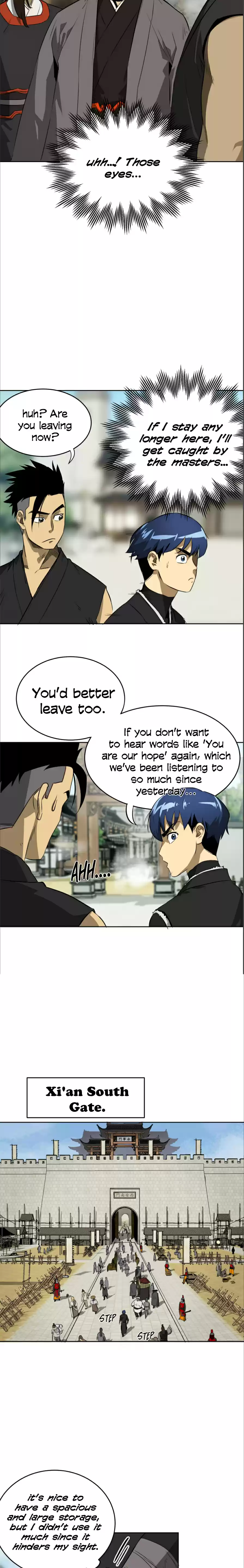 Infinite Level Up In Murim Chapter 42