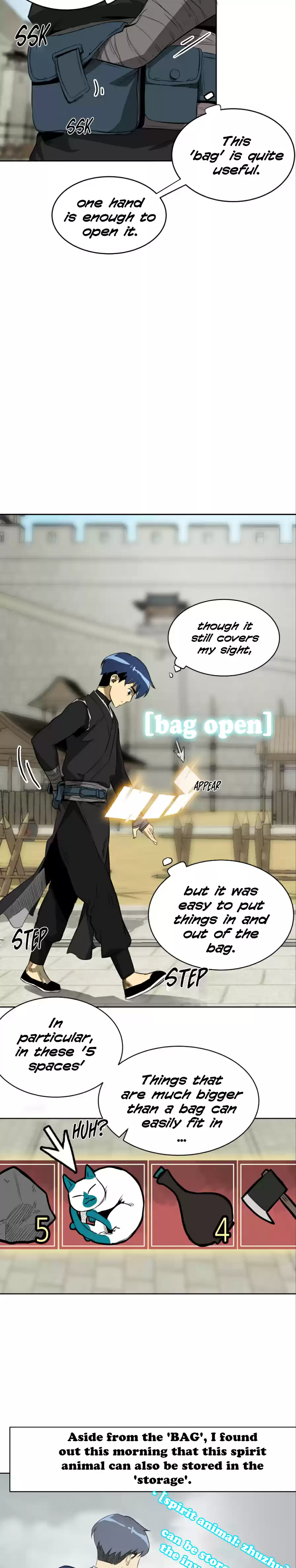 Infinite Level Up In Murim Chapter 42