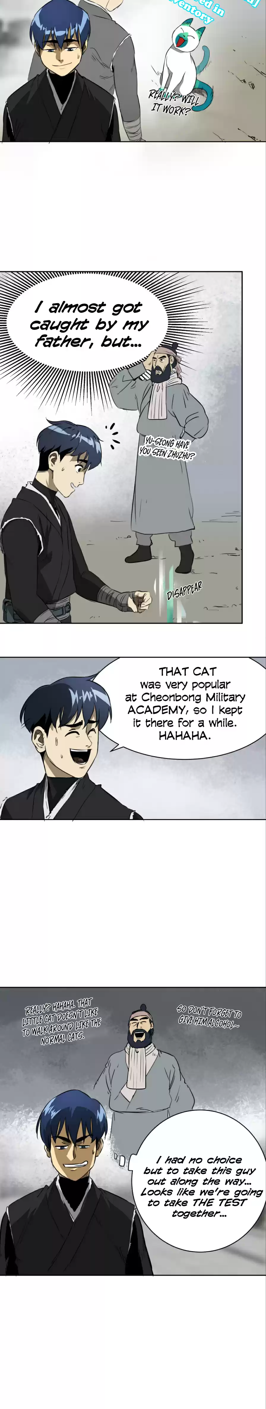 Infinite Level Up In Murim Chapter 42