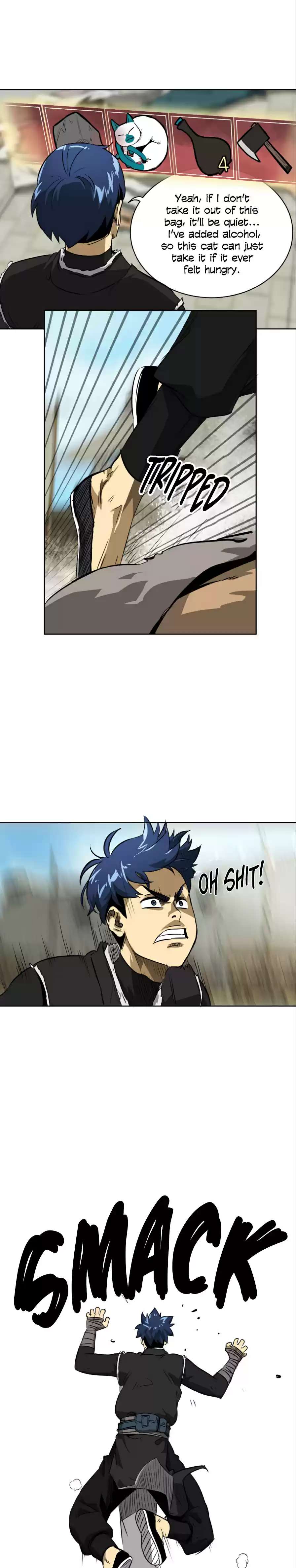 Infinite Level Up In Murim Chapter 42