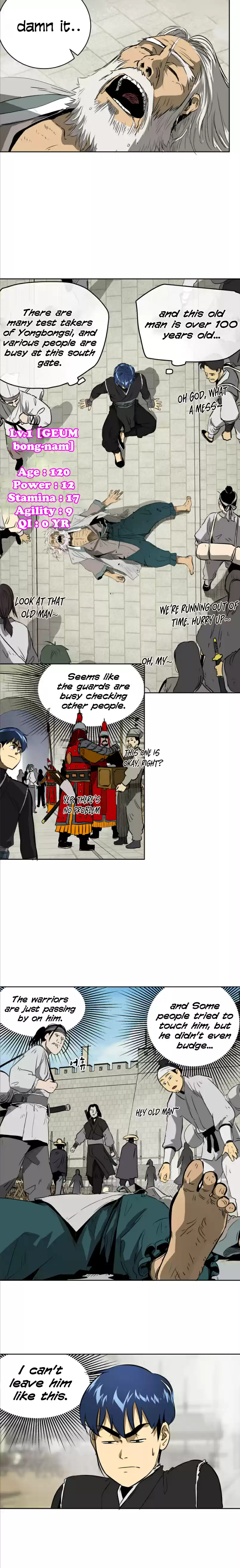 Infinite Level Up In Murim Chapter 43