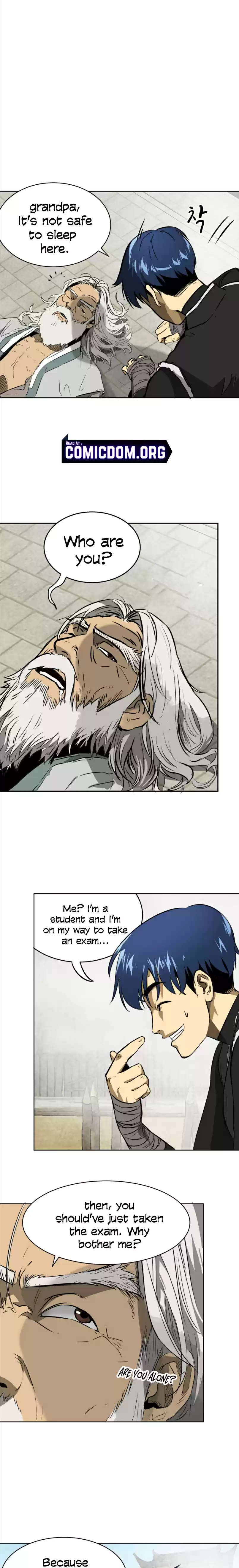 Infinite Level Up In Murim Chapter 43