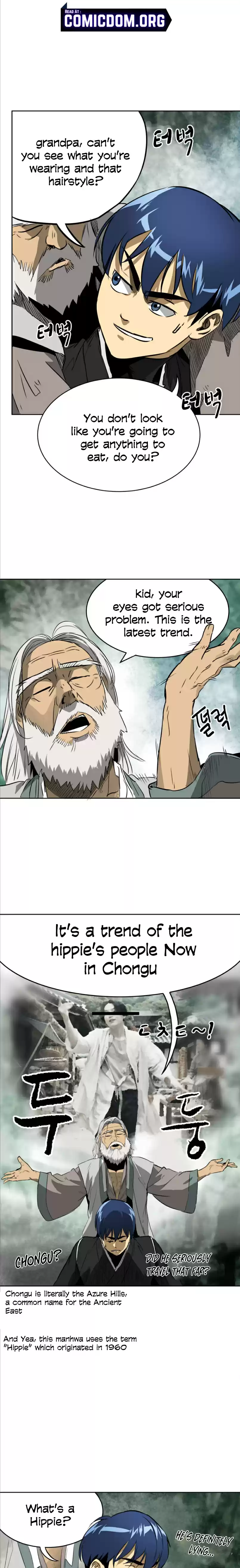 Infinite Level Up In Murim Chapter 43