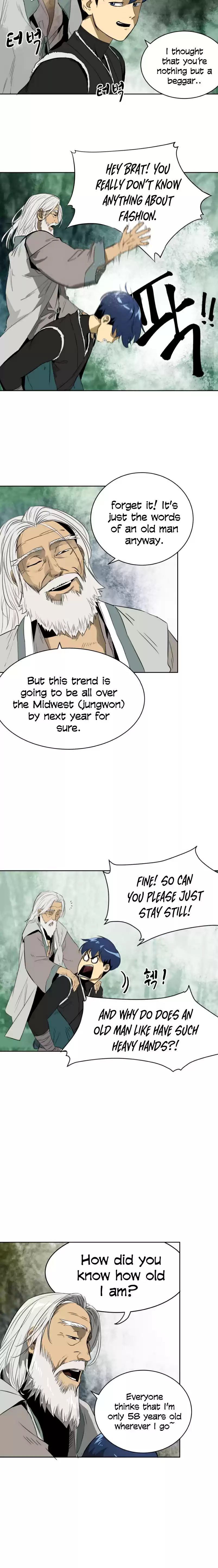 Infinite Level Up In Murim Chapter 43