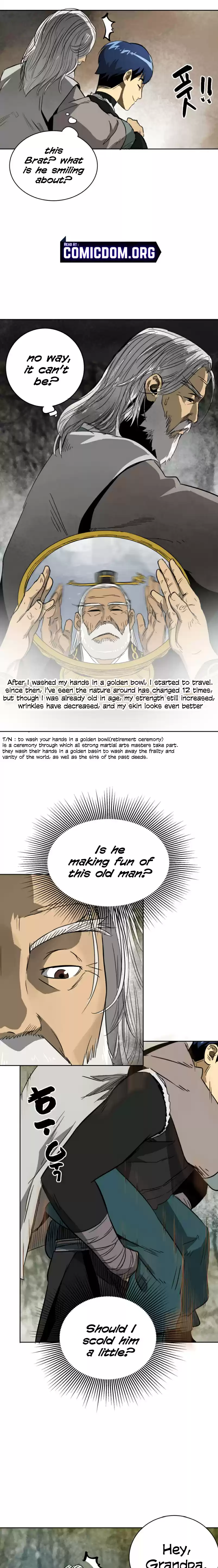 Infinite Level Up In Murim Chapter 43