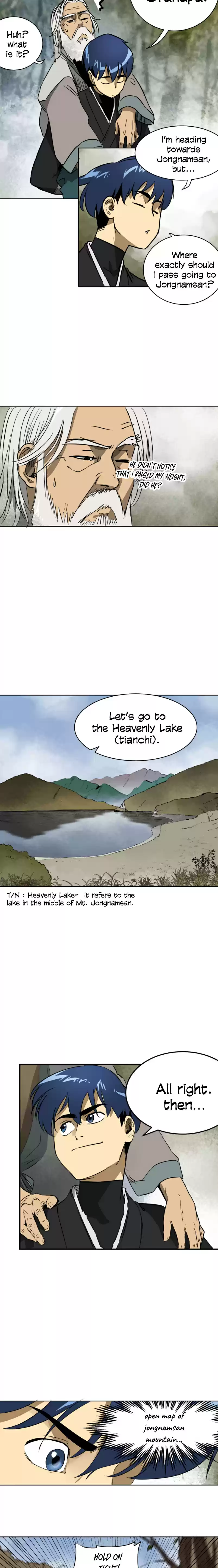 Infinite Level Up In Murim Chapter 43