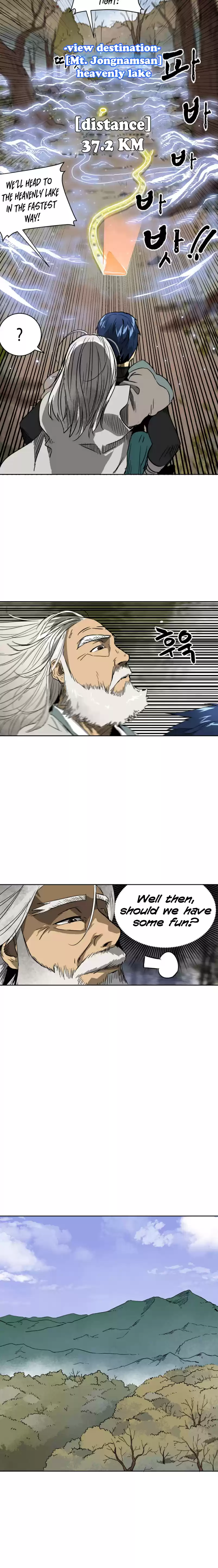 Infinite Level Up In Murim Chapter 43