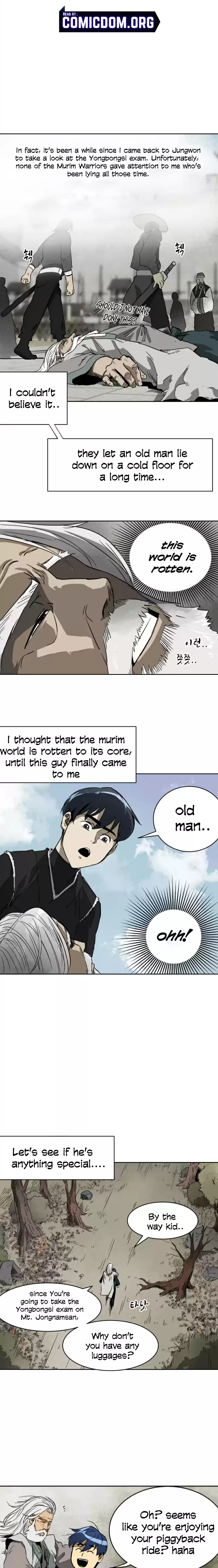 Infinite Level Up In Murim Chapter 43