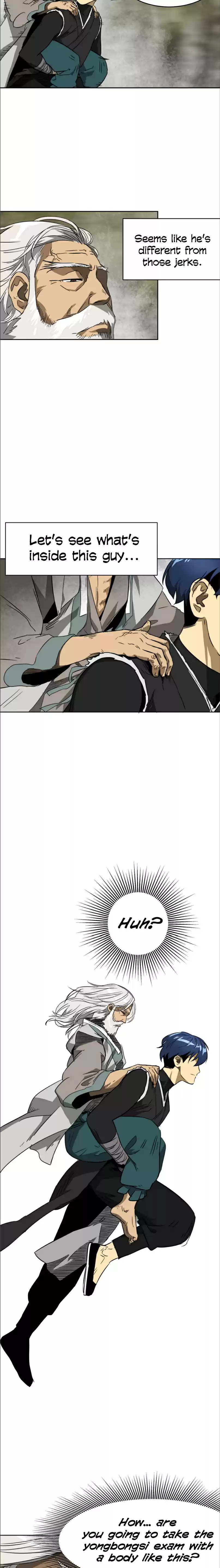 Infinite Level Up In Murim Chapter 43