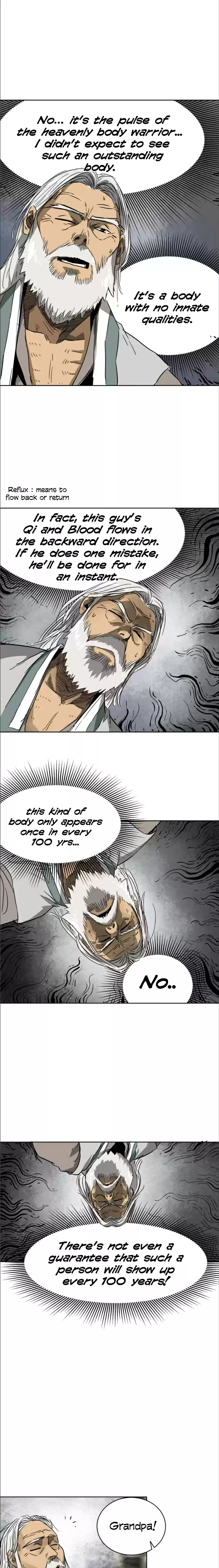 Infinite Level Up In Murim Chapter 43