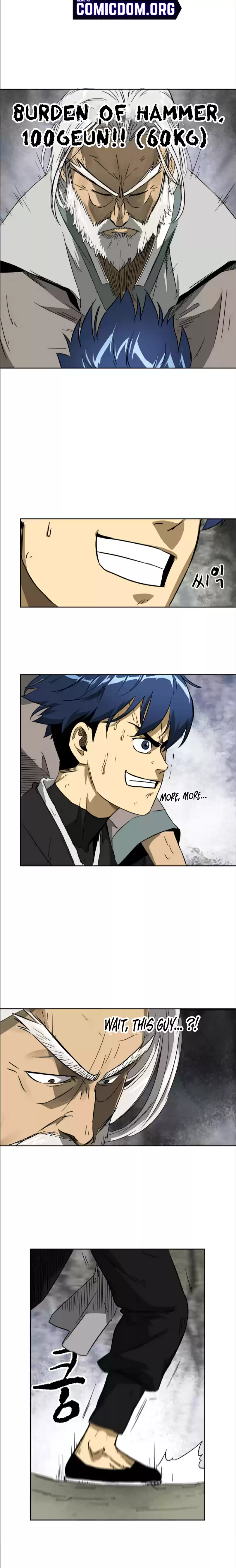 Infinite Level Up In Murim Chapter 43