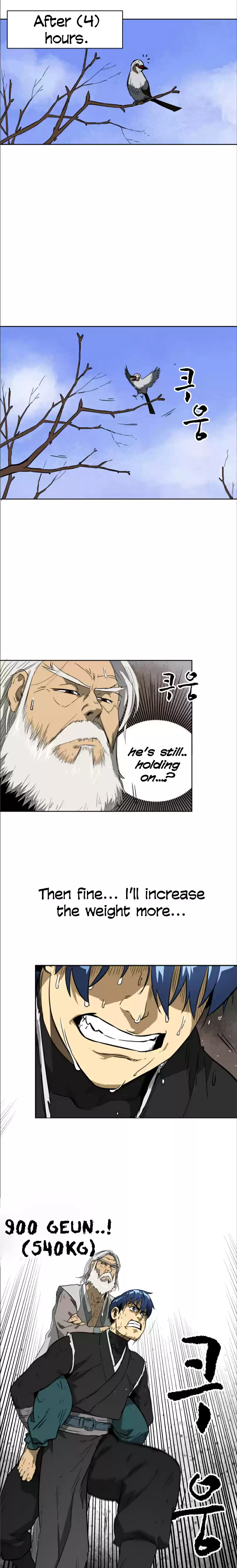 Infinite Level Up In Murim Chapter 43