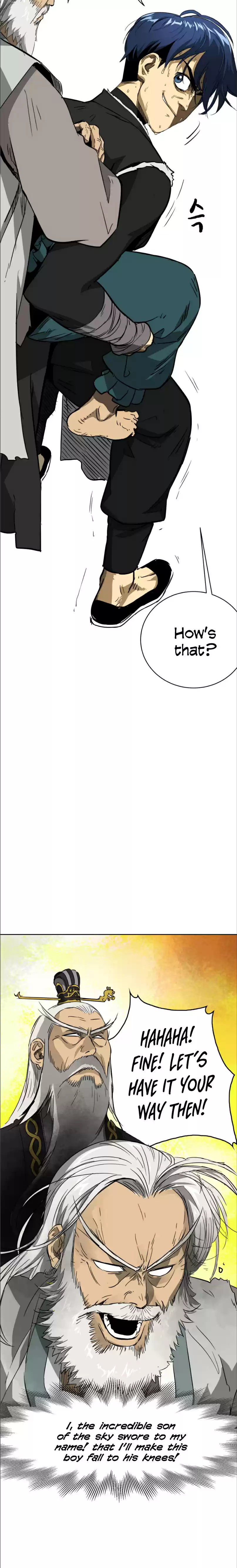 Infinite Level Up In Murim Chapter 43