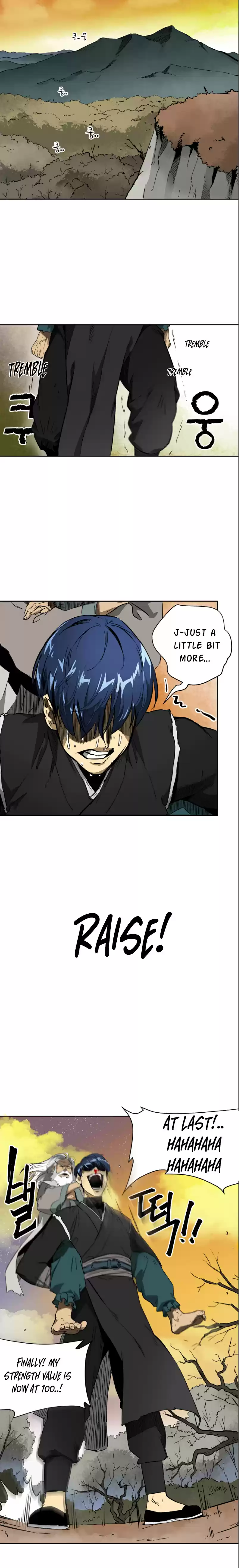 Infinite Level Up In Murim Chapter 44