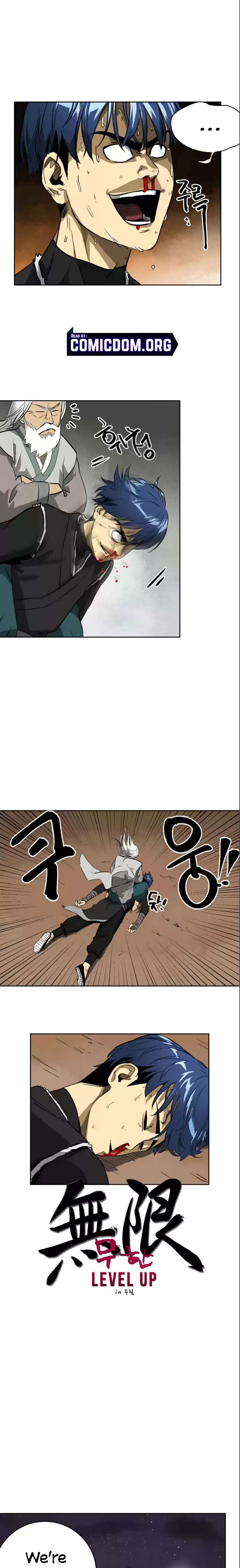 Infinite Level Up In Murim Chapter 44