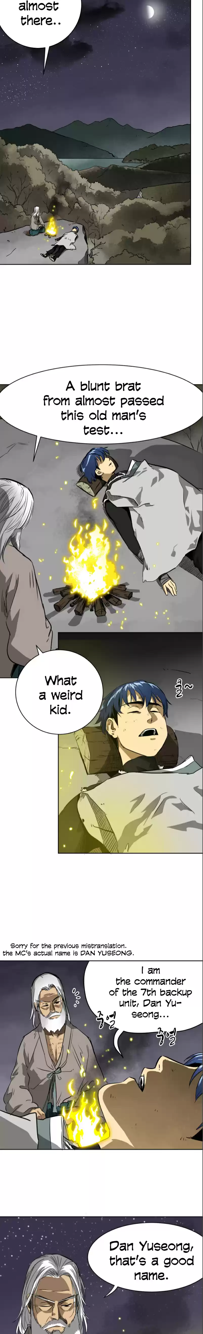 Infinite Level Up In Murim Chapter 44