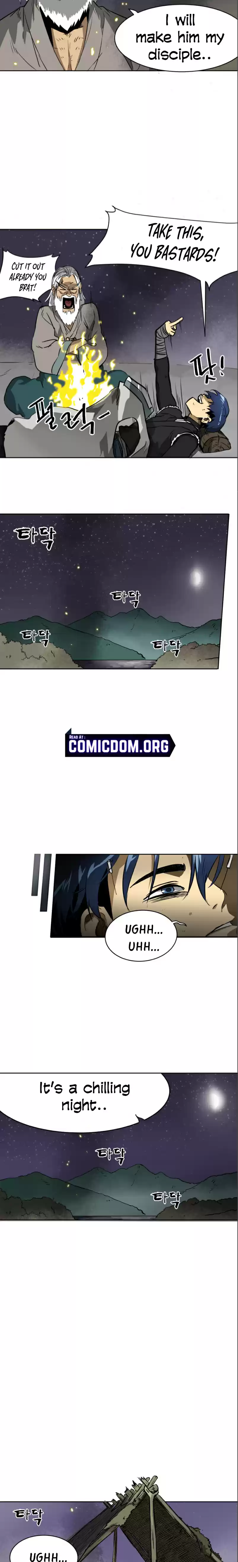 Infinite Level Up In Murim Chapter 44