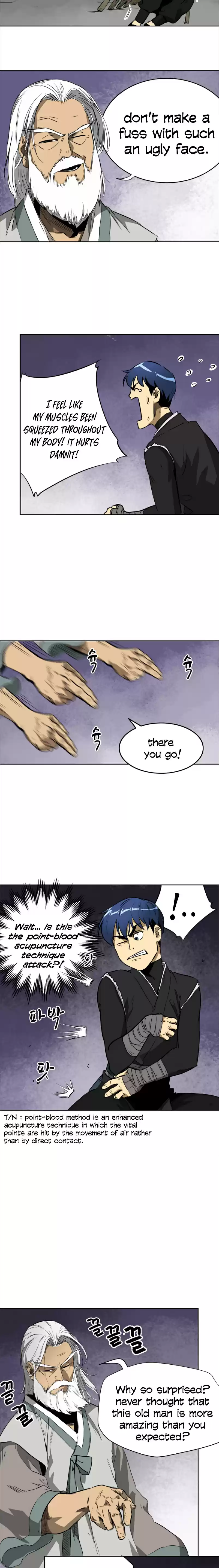 Infinite Level Up In Murim Chapter 44