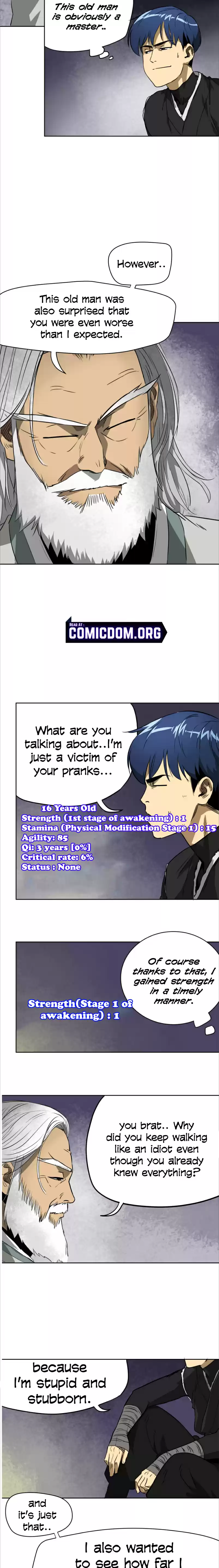 Infinite Level Up In Murim Chapter 44