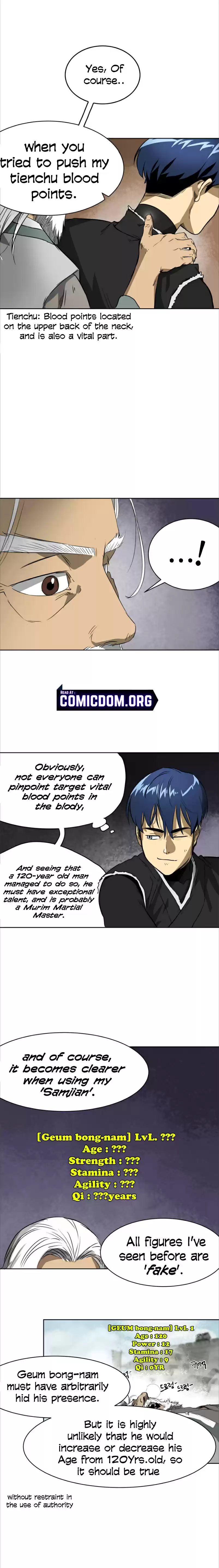 Infinite Level Up In Murim Chapter 44