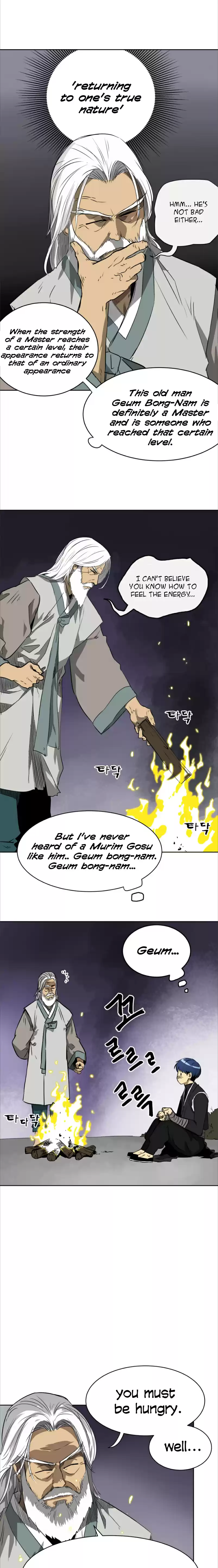 Infinite Level Up In Murim Chapter 44