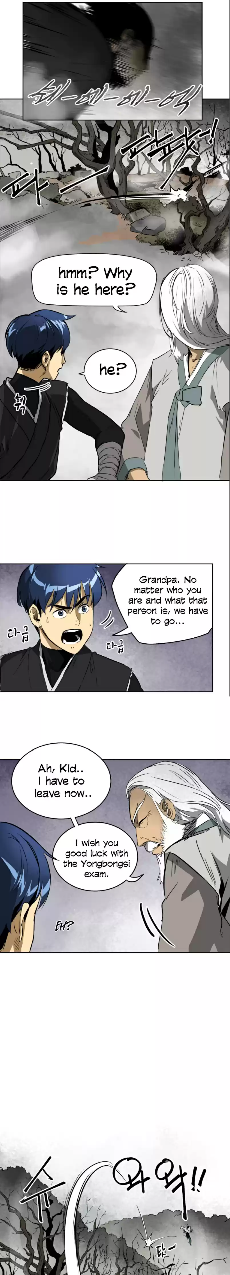 Infinite Level Up In Murim Chapter 44