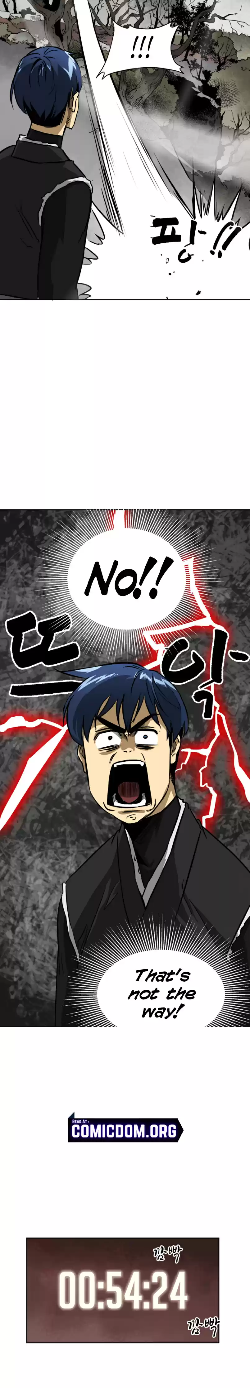 Infinite Level Up In Murim Chapter 44