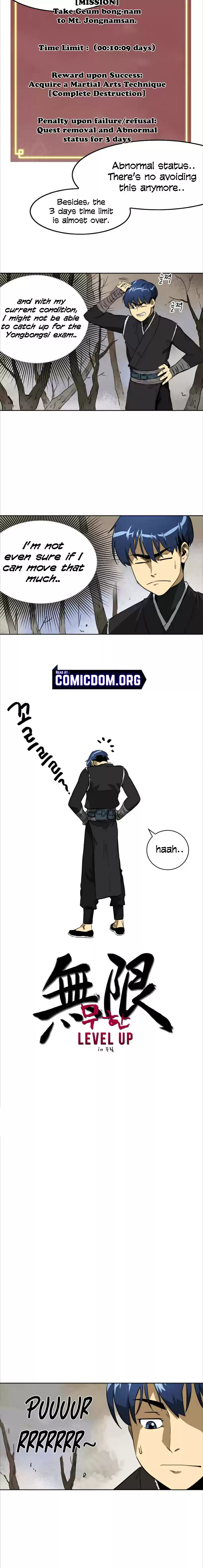 Infinite Level Up In Murim Chapter 45